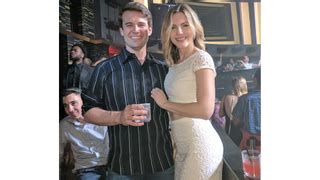 brian kibler wife.